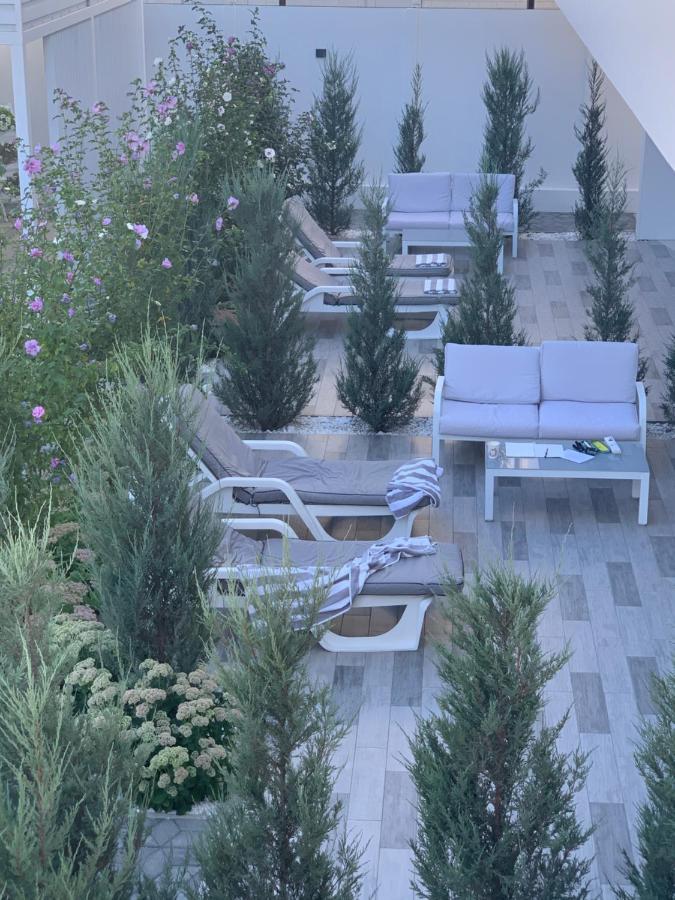 Zigzag Hotel Затока Екстериор снимка