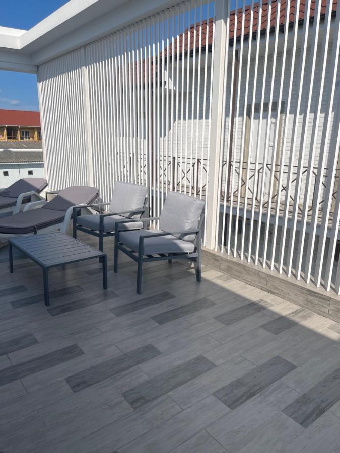 Zigzag Hotel Затока Екстериор снимка
