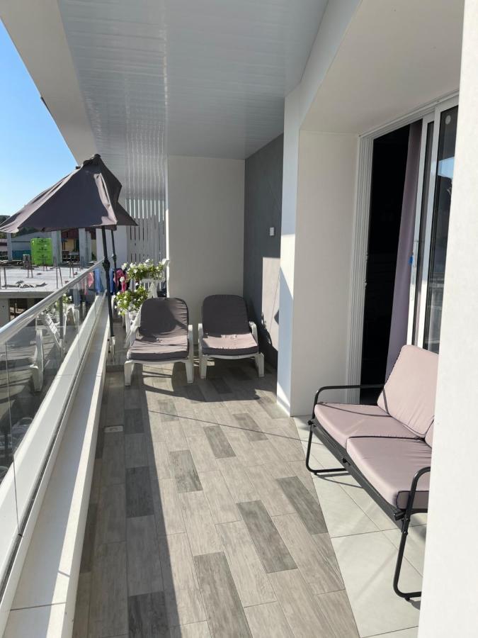 Zigzag Hotel Затока Екстериор снимка