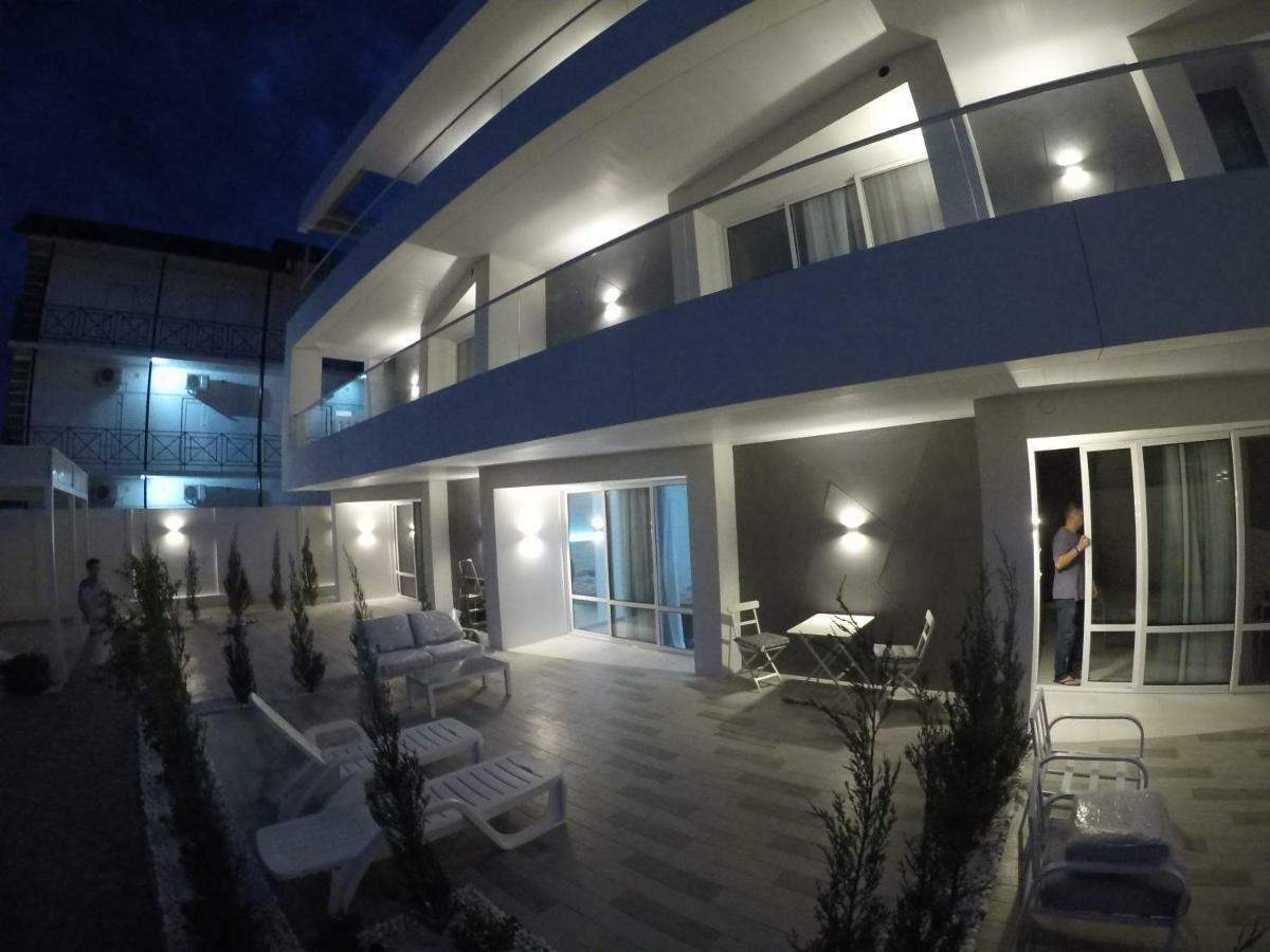 Zigzag Hotel Затока Екстериор снимка