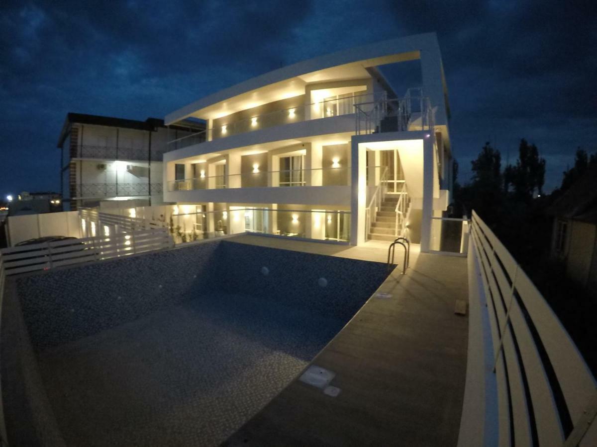 Zigzag Hotel Затока Екстериор снимка