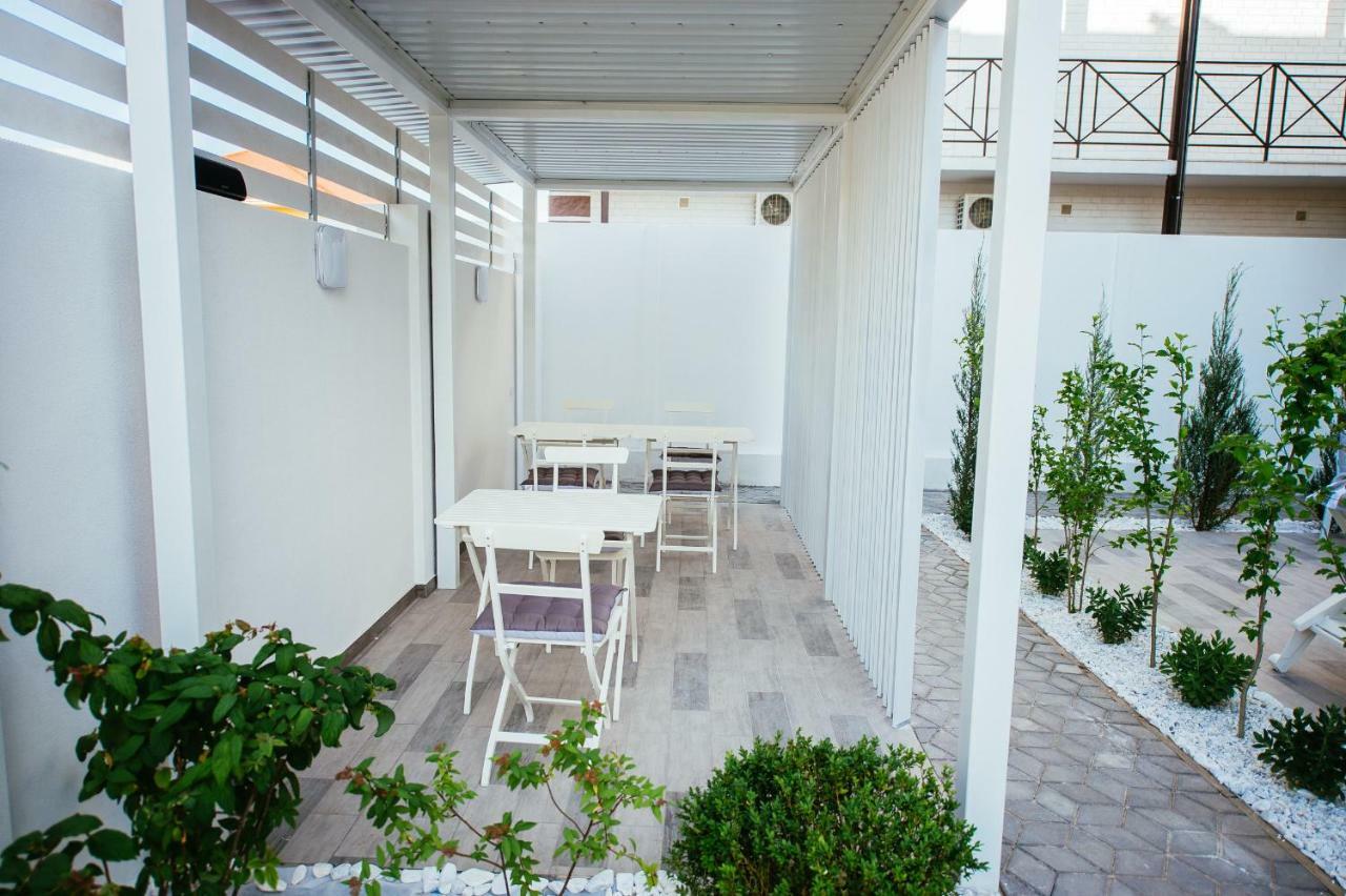 Zigzag Hotel Затока Екстериор снимка