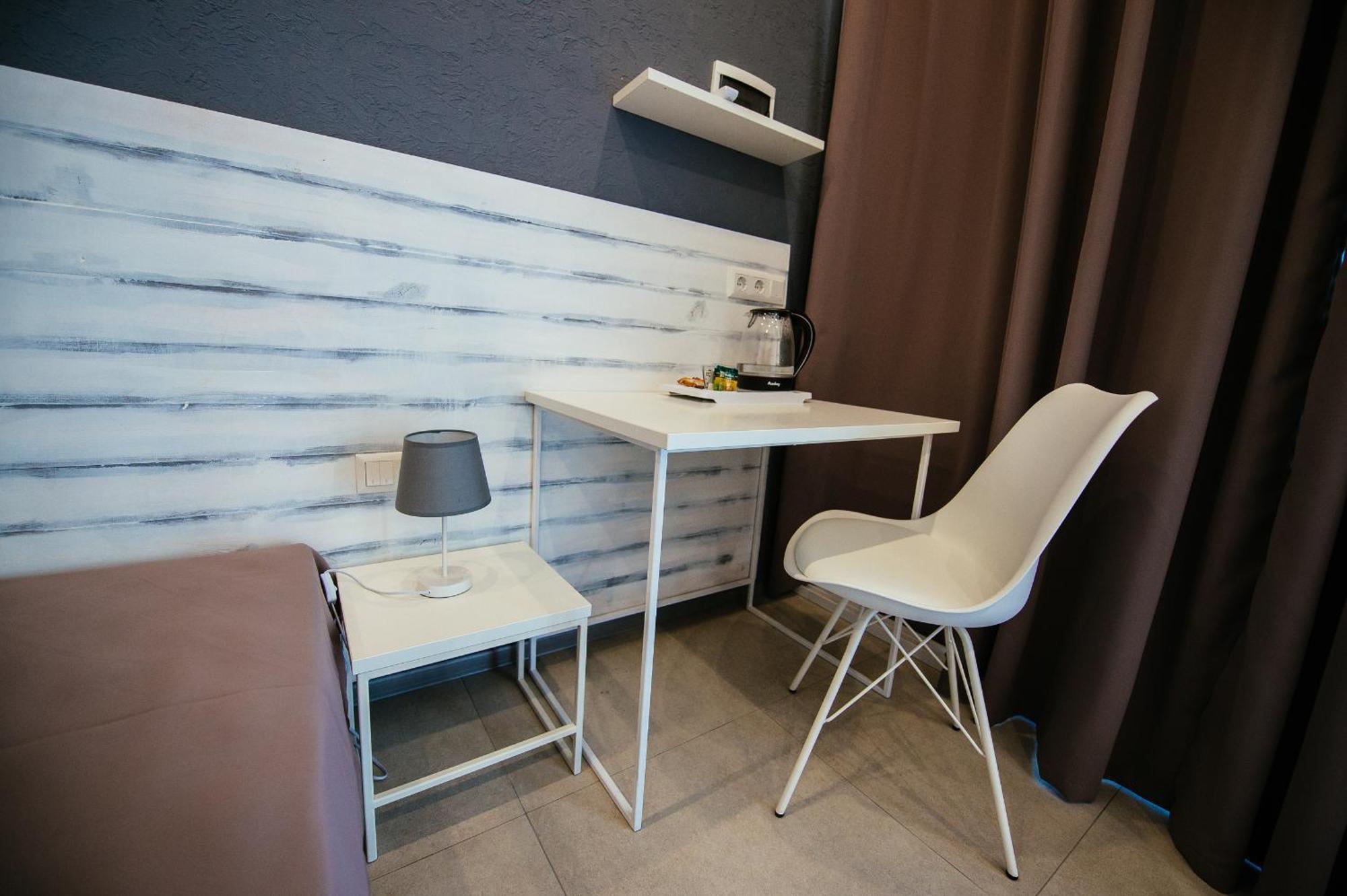 Zigzag Hotel Затока Екстериор снимка