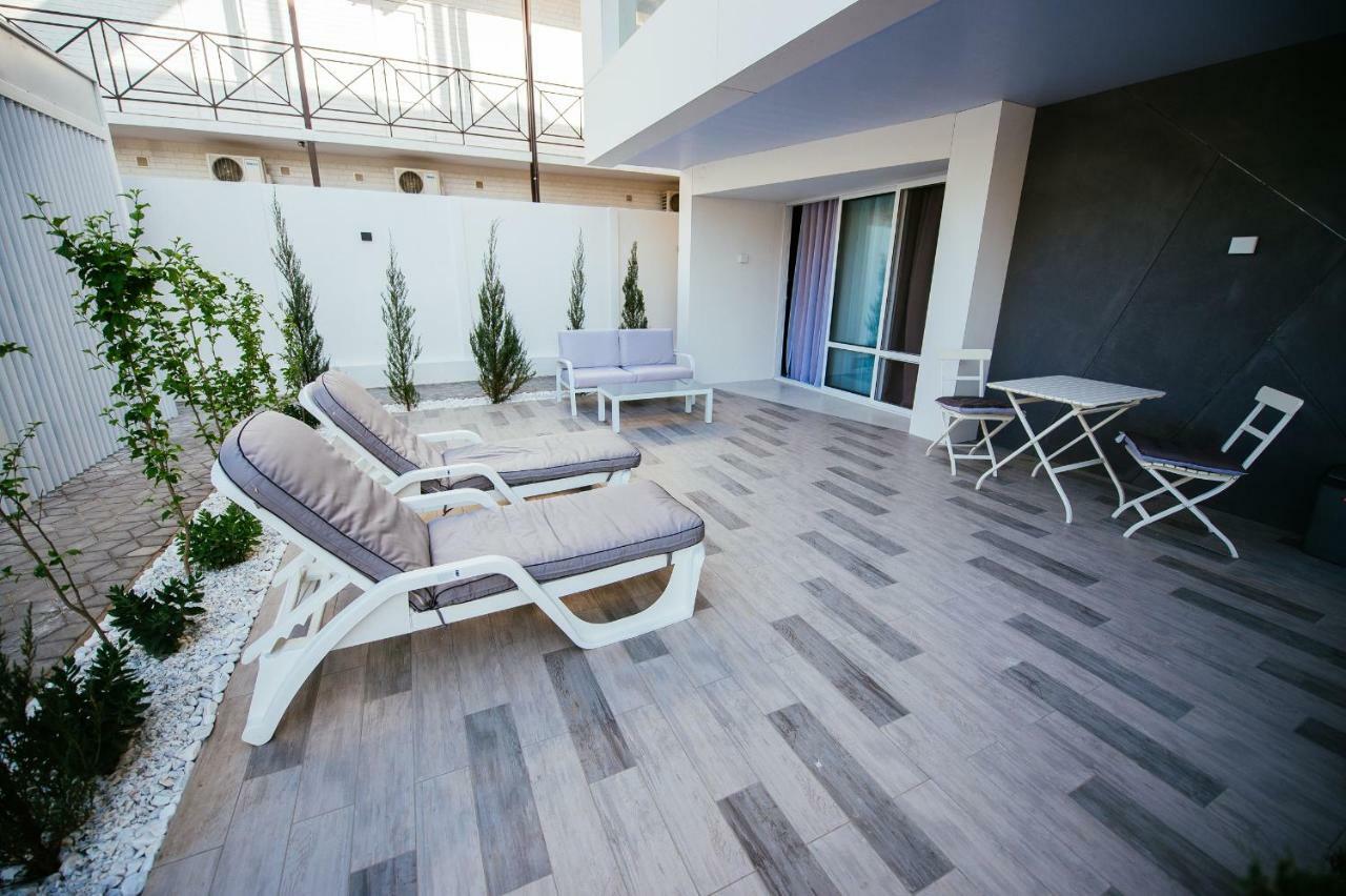 Zigzag Hotel Затока Екстериор снимка