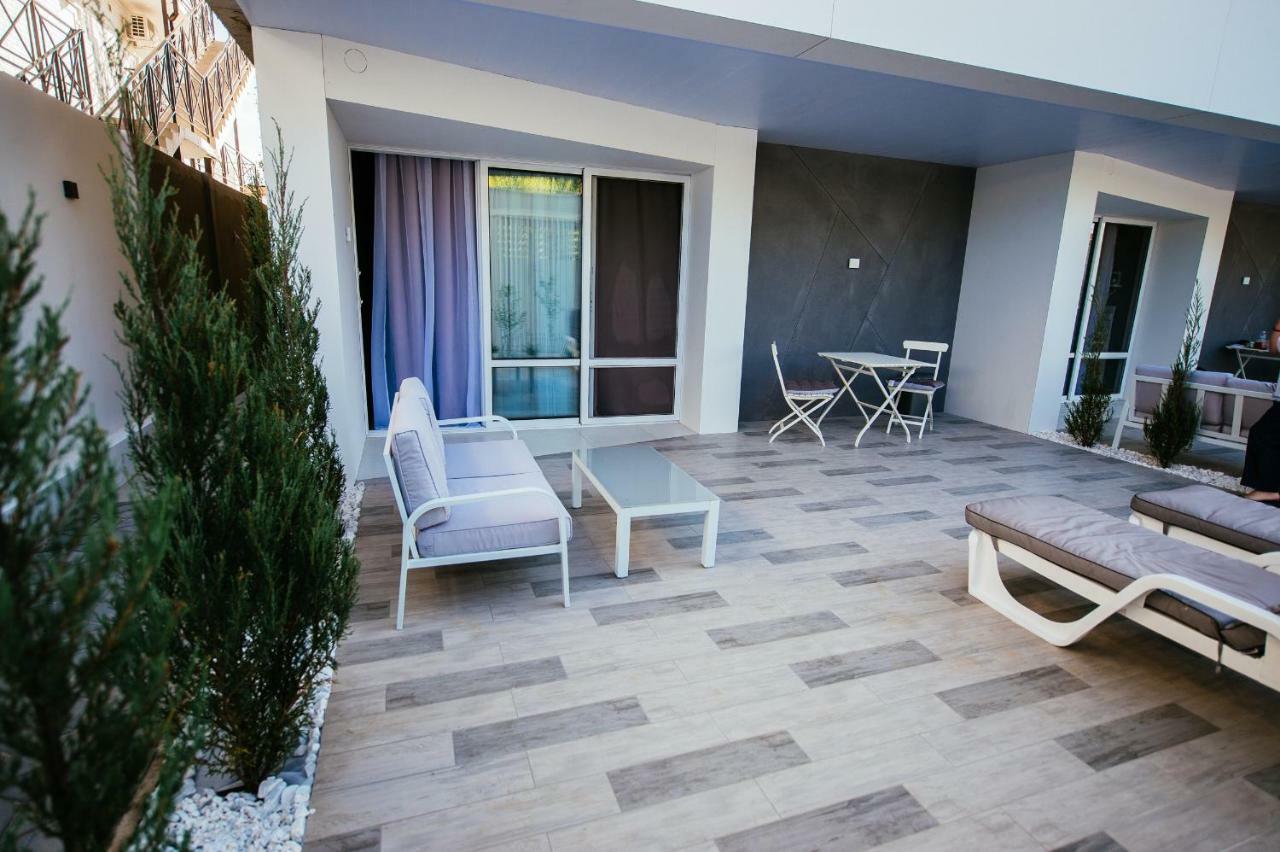 Zigzag Hotel Затока Екстериор снимка