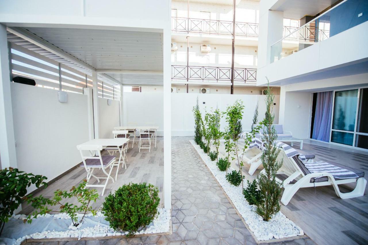 Zigzag Hotel Затока Екстериор снимка