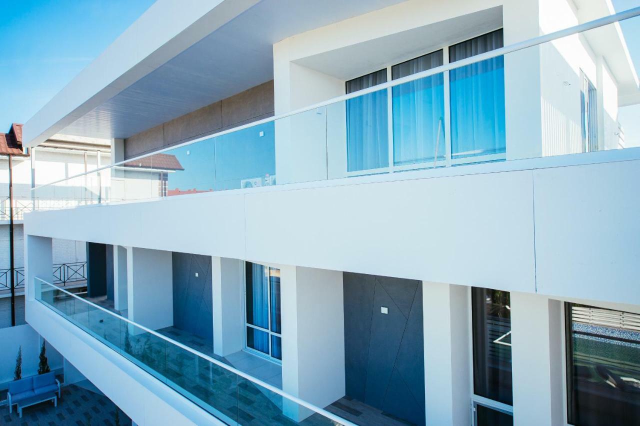 Zigzag Hotel Затока Екстериор снимка