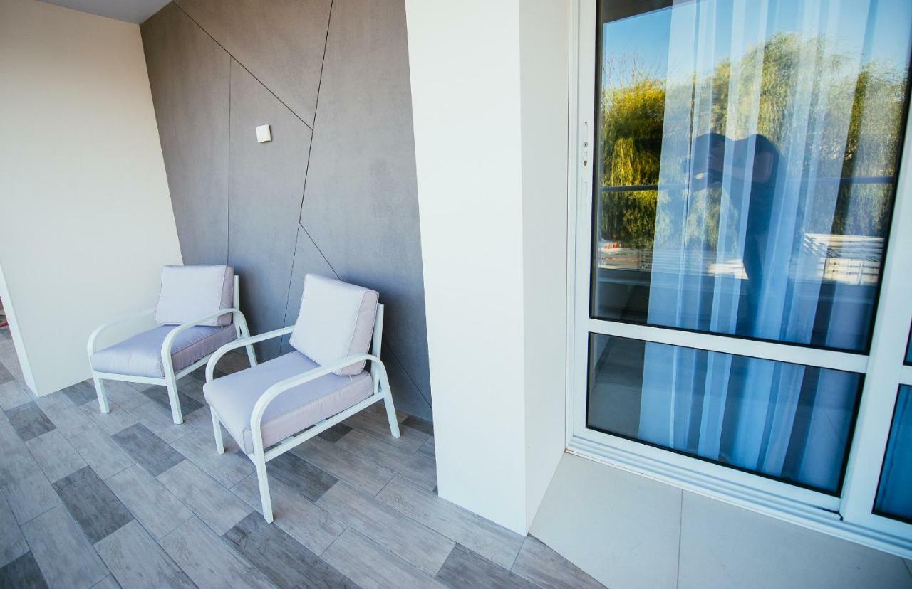 Zigzag Hotel Затока Екстериор снимка