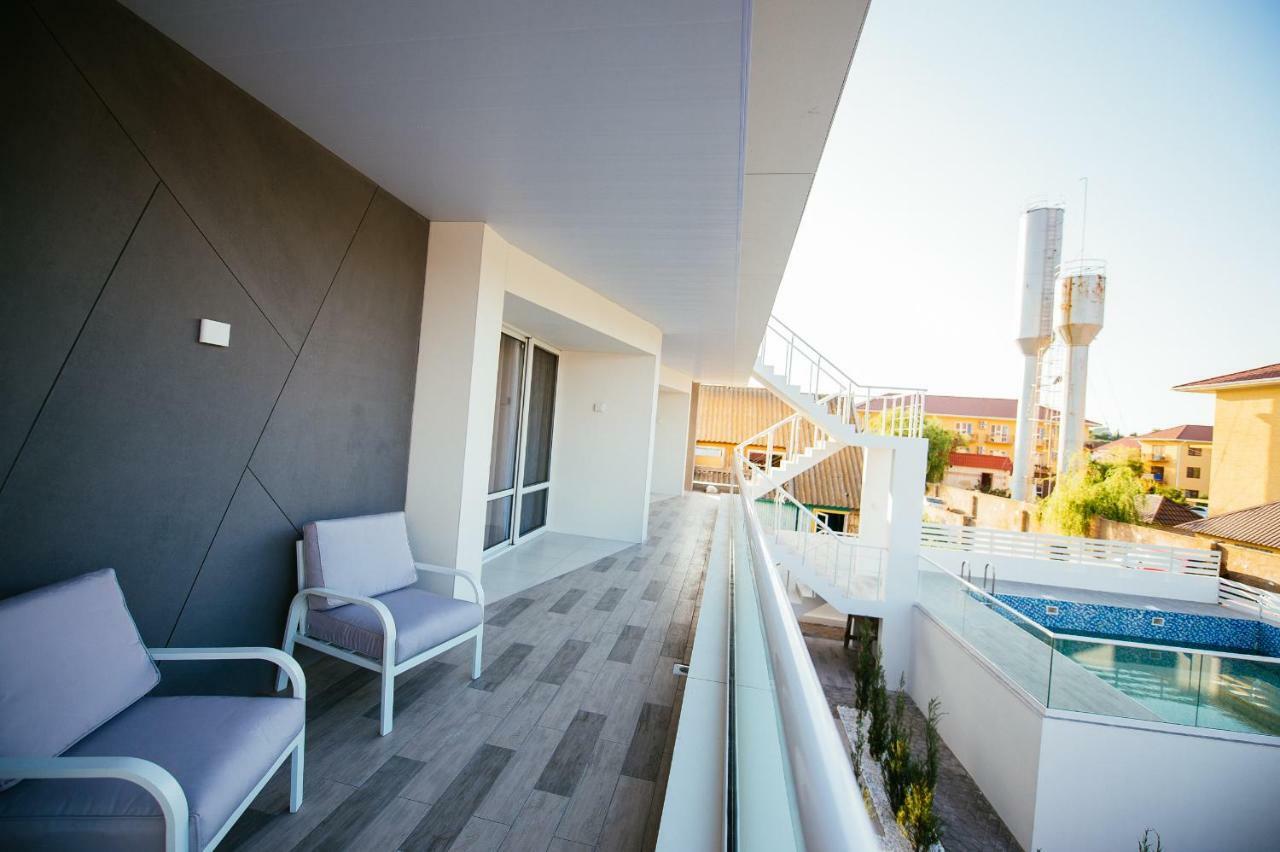 Zigzag Hotel Затока Екстериор снимка