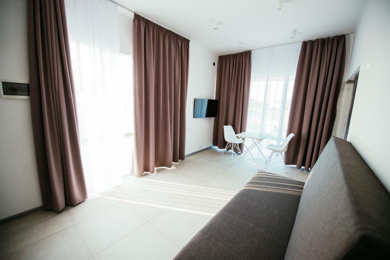 Zigzag Hotel Затока Екстериор снимка
