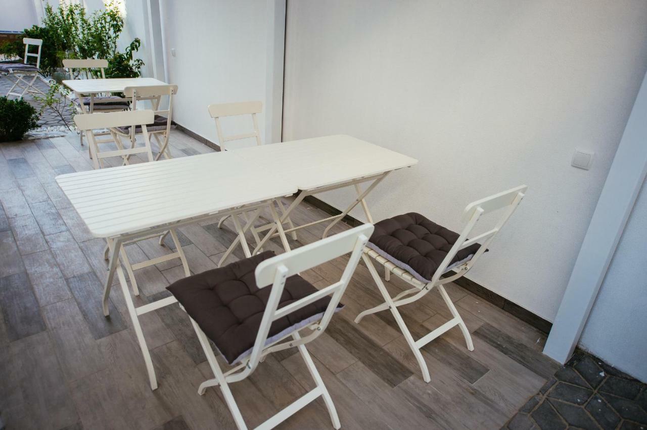 Zigzag Hotel Затока Екстериор снимка