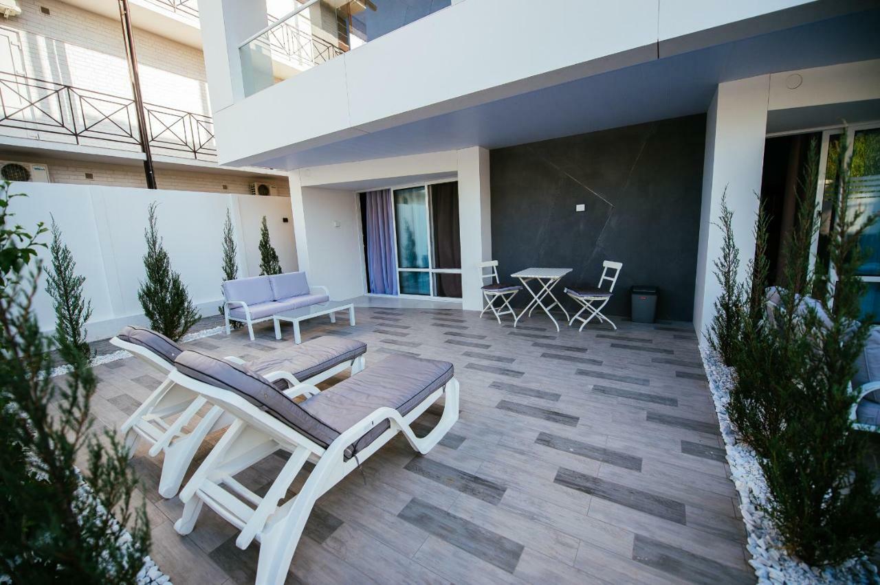 Zigzag Hotel Затока Екстериор снимка