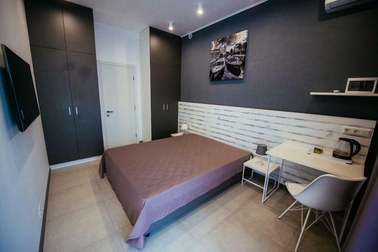 Zigzag Hotel Затока Екстериор снимка