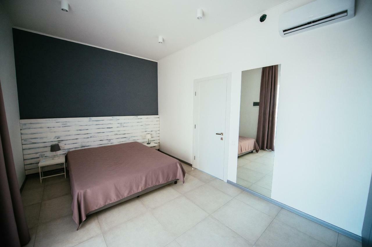Zigzag Hotel Затока Екстериор снимка