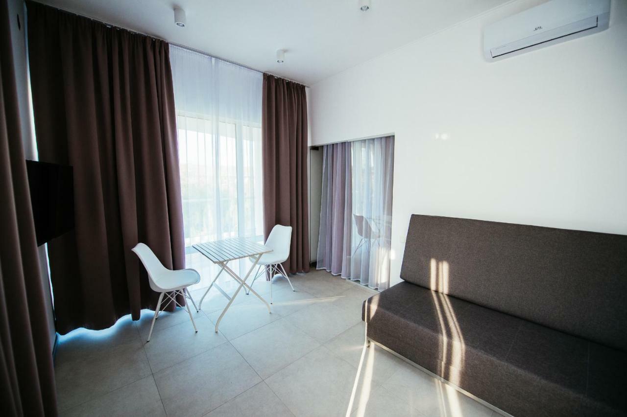 Zigzag Hotel Затока Екстериор снимка