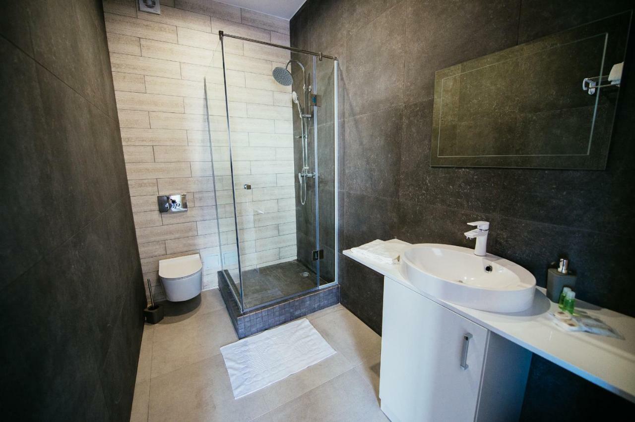 Zigzag Hotel Затока Екстериор снимка