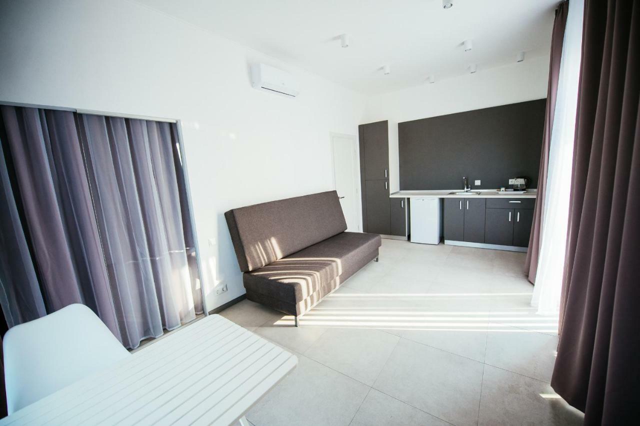 Zigzag Hotel Затока Екстериор снимка