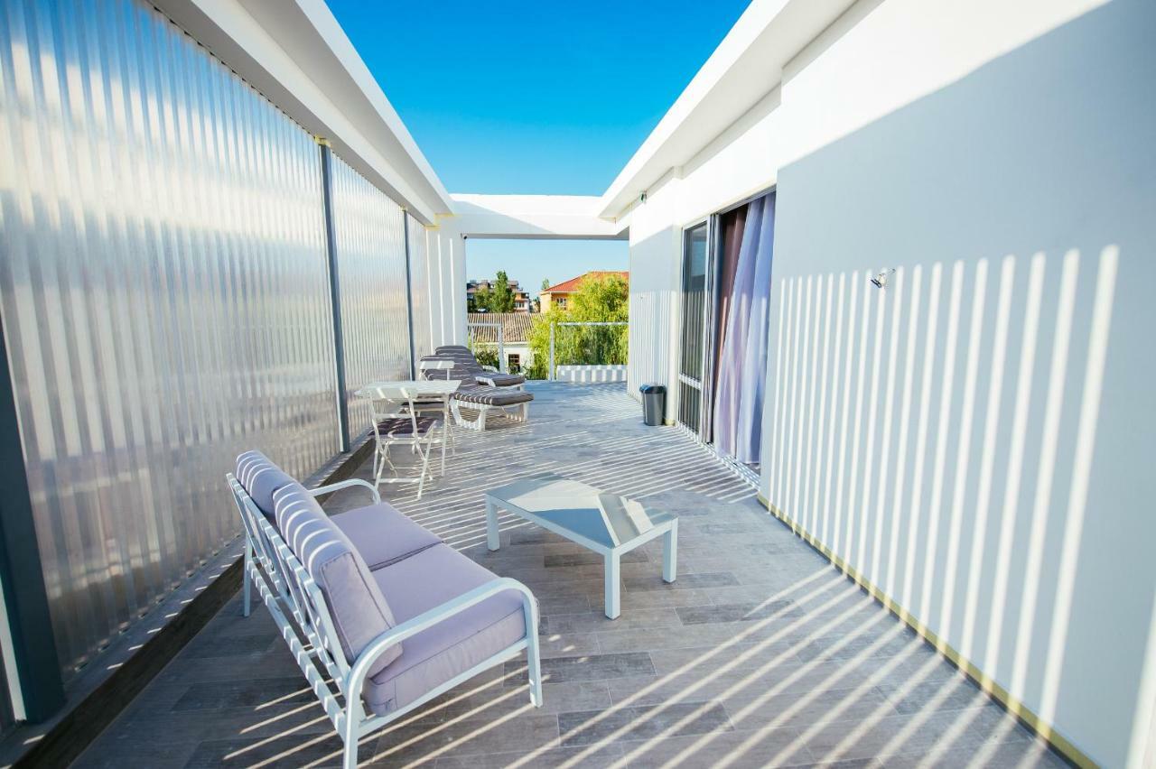 Zigzag Hotel Затока Екстериор снимка