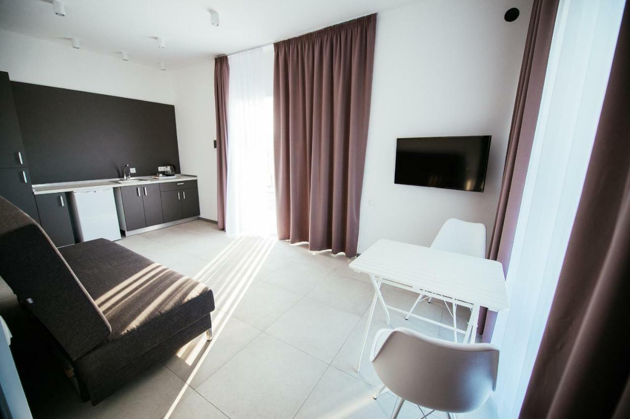 Zigzag Hotel Затока Екстериор снимка