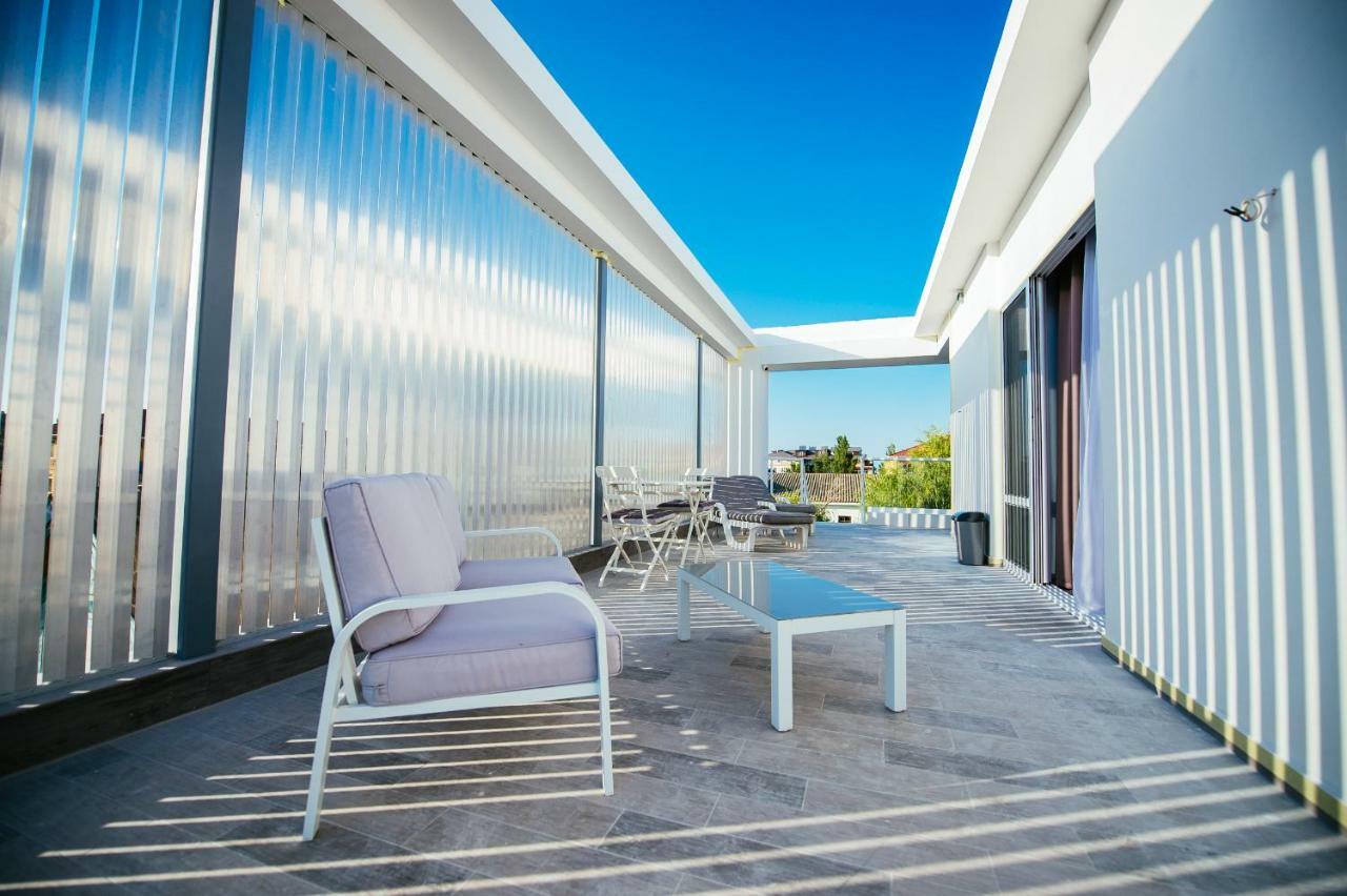 Zigzag Hotel Затока Екстериор снимка