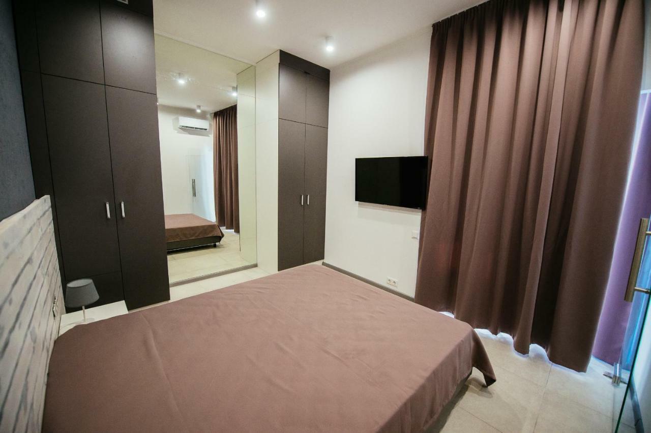 Zigzag Hotel Затока Екстериор снимка